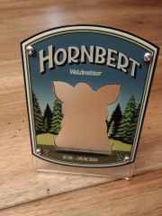 Coin Display Hornbert